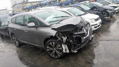 RENAULT GRAND SCENIC dal 2016 1.5 dCi 5 Porte