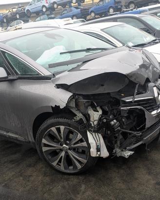 RENAULT GRAND SCENIC dal 2016 1.5 dCi 5 Porte