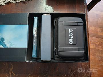 Call of duty Ghosts Prestige Edition PS3 PAL ITA