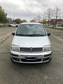 Fiat Panda 1.2 metano