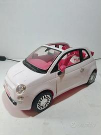 Mattel Barbie 500 car auto macchina figure toy