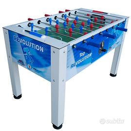 calcio balilla biliardino  top revolution 