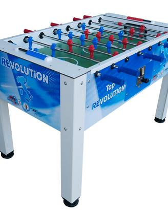 calcio balilla biliardino  top revolution 