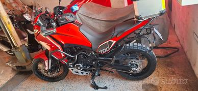 MOTO MORINI XCAPE 700