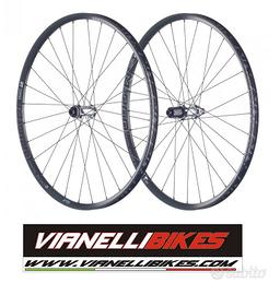 Coppia ruote mtb dt swiss m 1700 27.5 tubeless