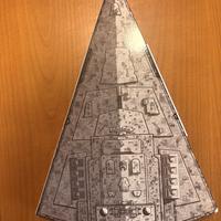 Collezione Star Wars Esselunga incompleta