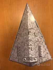 Collezione Star Wars Esselunga incompleta