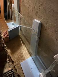 vetro box doccia