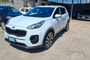 kia sportage 1.6 crdi 115cv led navi euro6b