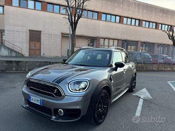 MINI Countryman E 1.5 Cooper S ALL4 Automatica