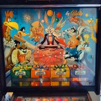 Flipper Bally "Bugs Bunny Birthday Ball"