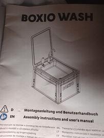 Lavandino Boxio