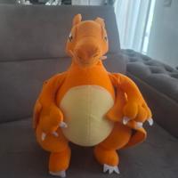 Peluche Charizard pokemon 