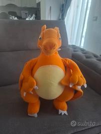 Peluche Charizard pokemon 