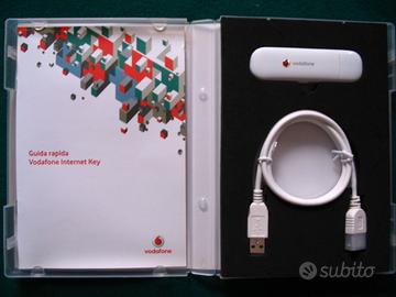 VODAFONE INTERNET KEY