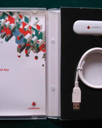 VODAFONE INTERNET KEY
