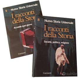 Nuova Storia Universale Garzanti (Nuova)