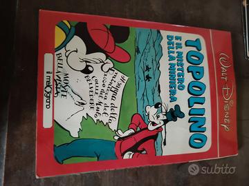 Topolino e il segreto della miniera