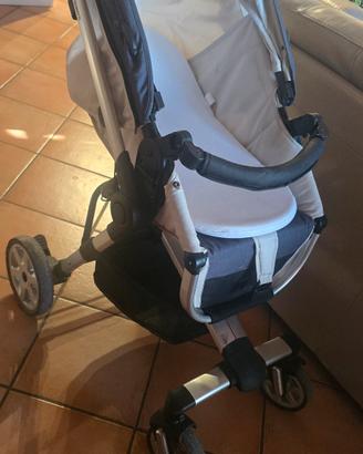  Trio foppapadretti passeggino carrozzina ed ovett
