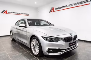 Bmw 420 420d Coupé Luxury
