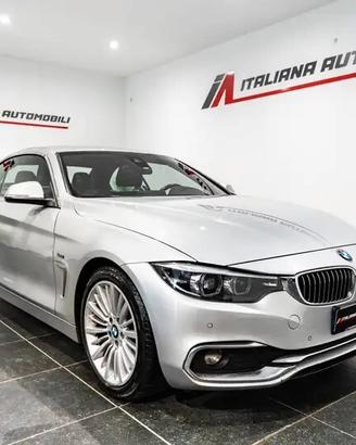 Bmw 420 420d Coupé Luxury