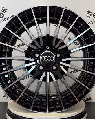 Cerchi in lega AUDI A3 A4 A5 A6 Q2 Q3 Q5 TT da 18