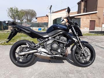 Kawasaki ER 6N - 2009 seconda serie