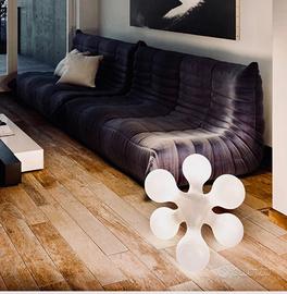 Lampada di design ATOMIUM kundalini