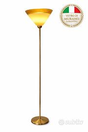 Lampada in Vetro di Murano