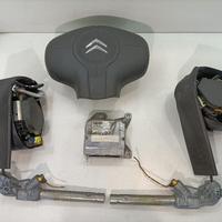 KIT AIRBAG COMPLETO CITROEN C3 Picasso EP3 (08>)