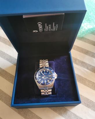 tecnotempo Diver 300 M Deep Wave automatico 