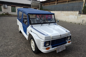 Citroen Mehari