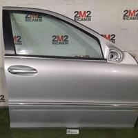 PORTIERA ANTERIORE DESTRA MERCEDES Classe C Berlin