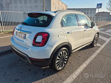 Fiat 500x Cross GPL