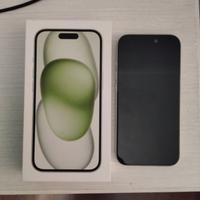 Apple iPhone 15 128gb verde