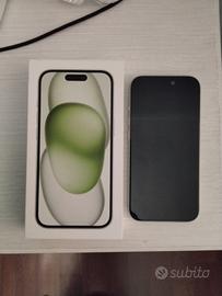 Apple iPhone 15 128gb verde
