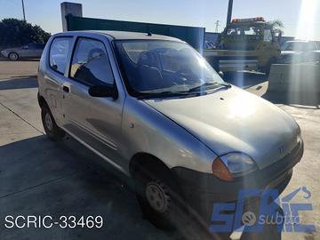 FIAT SEICENTO 600 187 0.9 39CV 97-08 ricambi