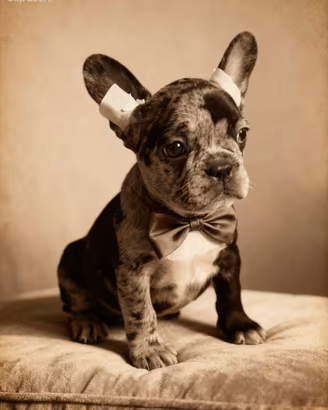 Cucciola di Bulldog Francese 
