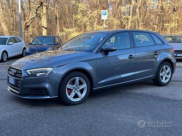 Audi A3 Sportback 1.6 TDI 116 CV S tronic – Allest