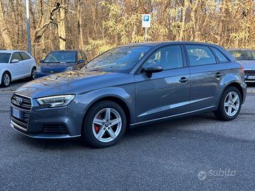 Audi A3 Sportback 1.6 TDI 116 CV S tronic – Allest