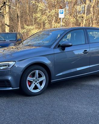 Audi A3 Sportback 1.6 TDI 116 CV S tronic – Allest