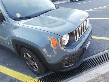 Jeep Renegade 12/2015 - 110mila km