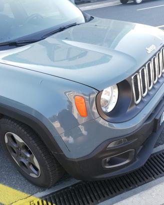 Jeep Renegade 12/2015 - 110mila km