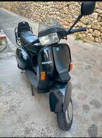 Vespa T5 pole position targa oro FMI