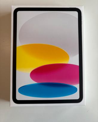 Ipad  a16 Argento