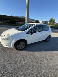 Grande punto 1.4 Metano