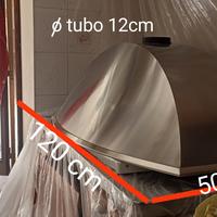 cappa per piano cottura 