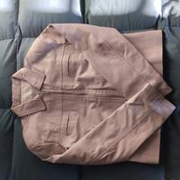 giubbino di pelle donna 