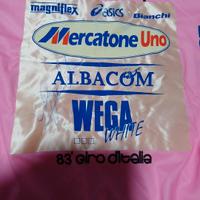 maglia rosa Garzelli nuova