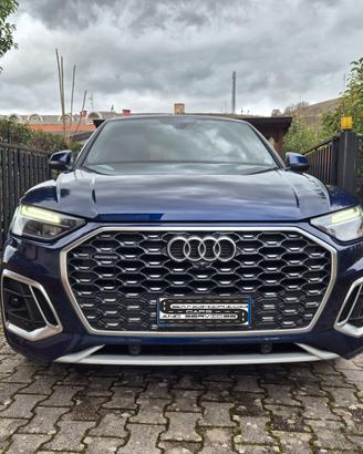 Audi Q5 SPB 40 TDI quattro S tronic S line